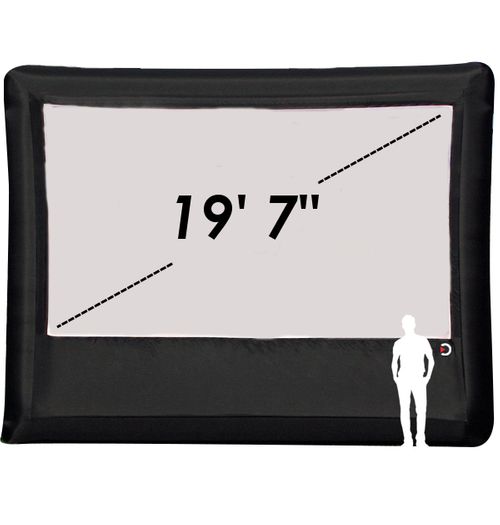 Pro Series #1 Inflatable Outdoor Theater System - 62610