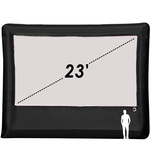 Pro Series #2 Inflatable Outdoor Theater System - 62611