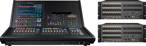 Roland 64x40 Digital Mixing System - M5000C-22416