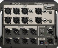 Roland 8x8 Input / Output Unit - S-0808