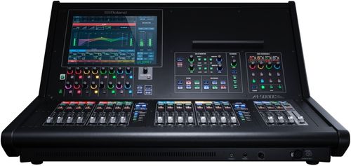 Roland Compact Format O.H.R.C.A. Live Mixing Console - M-5000C