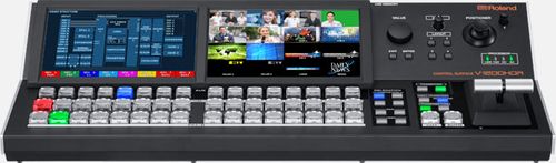 Roland Control Surface for the V-1200HD Multi-Format Video Switcher - V-1200HDR