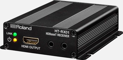 Roland HDBaseT Receiver - HT-RX01