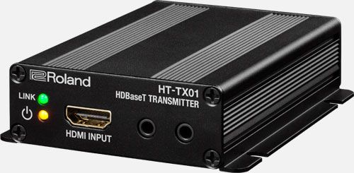 Roland HDBaseT Transmitter - HT-TX01