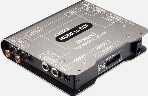 Roland HDMI to SDI Video Converter - VC-1-HS