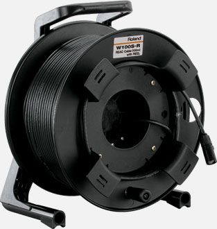 Roland High-quality reel wound with 100m (~328') SC-W100S - W100S-R
