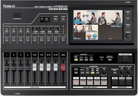 Roland Multi-Format All-In-One A/V Mixer - VR-50HD