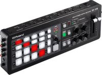 Roland Multi-Format Matrix Switcher - 4 x 4 HDMI, 3 modes (Switcher/Matrix/Split) - XS-1HD
