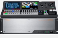 Roland Multi-Format Video Switcher bundle with Control Surface - V-1200HD-SYS