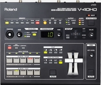 Roland Multi-Format Video Switcher - V-40HD