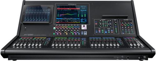 Roland O.H.R.C.A. Live Mixing Console - M-5000