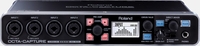Roland Octa-Capture Hi-Speed USB Audio Interface for REAC Recording - UA-1010