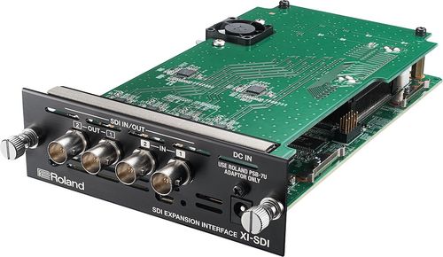 Roland SDI Expansion Interface - XI-SDI
