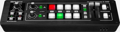Roland HD Video Switcher - V-1HD