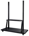 Rolling Cart for Optoma interactive flat panel displays - ST01