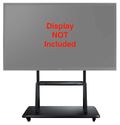 Rolling Cart for Optoma interactive flat panel displays - ST01
