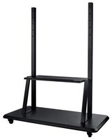 Rolling Cart for Optoma interactive flat panel displays - ST01