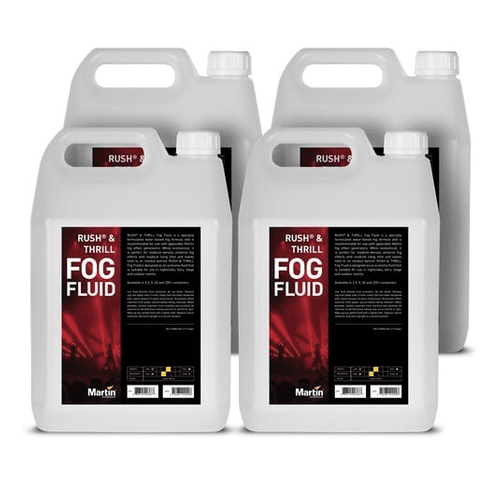 RUSH Club Smoke Dual Fluid, 25 l - 97120071