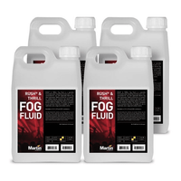 RUSH & THRILL Fog  Fluid, 4x 2.5 l - 97120073