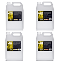 RUSH & THRILL Haze Fluid, 4x 2.5 l - 97120425
