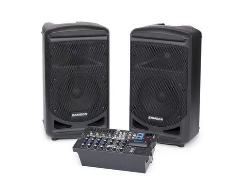 Samson Portable PA System - Expedition XP800