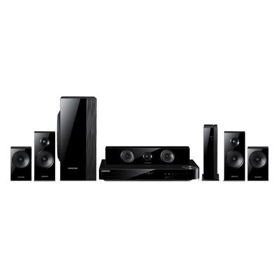 Samsung  1000W 5.1-Channel Smart 3D Blu-ray & DVD Home Theatre System - HT-F5500W