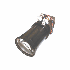 Sanyo Long Zoom Lens (Motorized Focus/Zoom) - LNS-T31A