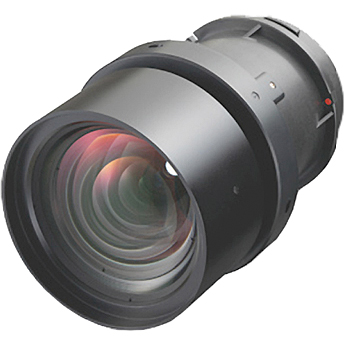 Sanyo / Eiki On-Axis Short Fixed Lens - Throw Ratio: 0.8:1 - LNS