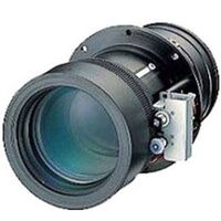 Sanyo Semi Long Zoom Lens - Throw Ratio: 3.5  4.6:1 (4.8 - 6.2:1 on WF10 and WF20) (4.5 - 5.8:1 on XF60/EF60) - LNS-M01E