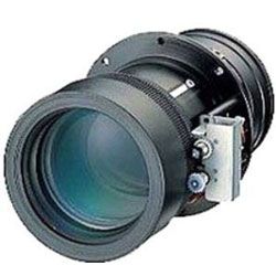 Sanyo Semi Long Zoom Lens - Throw Ratio: 3.5  4.6:1 (4.8 - 6.2:1 on WF10 and WF20) (4.5 - 5.8:1 on XF60/EF60) - LNS-M01E
