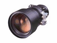 Sanyo Standard Zoom Lens - 2.6 - 3.5:1 Thow Ratio - LNS-S03