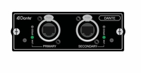 SCR,Si Dante Option Card Module Spare - 5031819.v