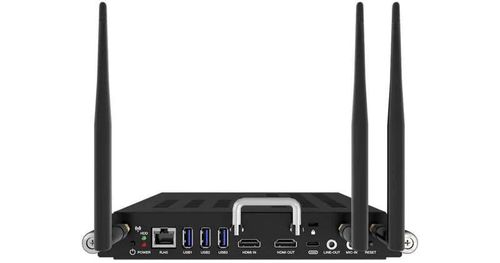 SCREENPLAY, OPS SLOT-IN PC, INTEL® CORE™ i7-11700, 16GB 512GB SSD, SPOPS2