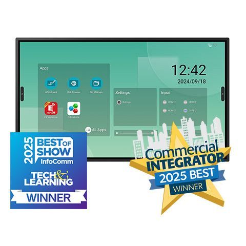 Sharp 43" Class AQUOS BOARD - PN-LM431
