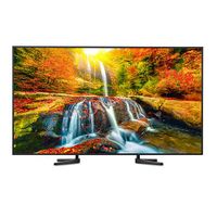 Sharp 50" Ultra High Definition Commercial Display - PN-ME502