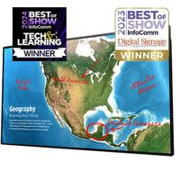 Sharp 55" Class AQUOS BOARD - 4W-B55FT5U