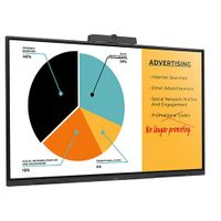 Sharp 65" Class AQUOS BOARD - PN-L652B