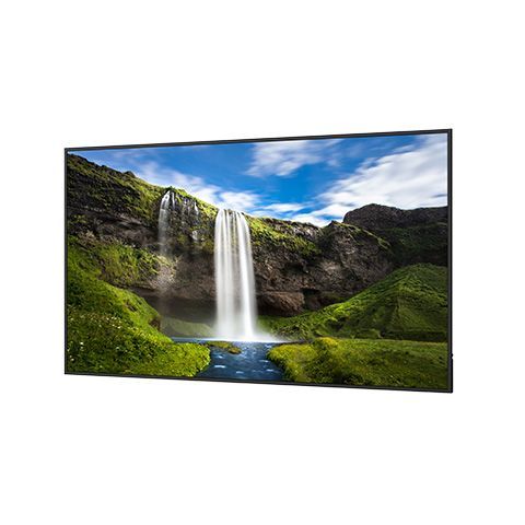 Sharp 86" Ultra High Definition Commercial Display - PN-ME862