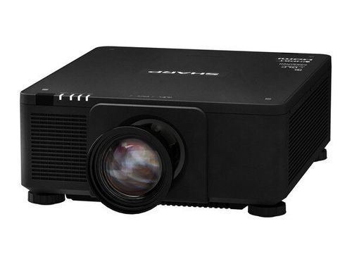 Sharp XP-X171Q-B 4K UHD Laser Projector