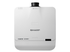 Sharp XP-A104U-W Laser Projector - NO LENS