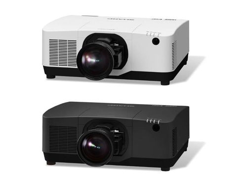 Sharp XP-A155U-B Laser Projector - NO LENS