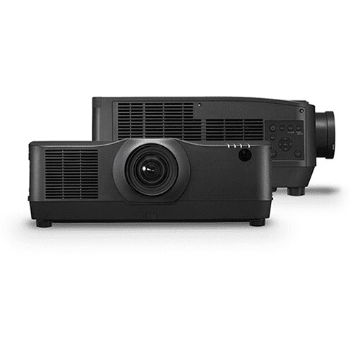 Sharp XP-A824U-B LCD Projector - NO LENS