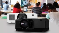 Sharp XP-A824U-B LCD Projector - NO LENS