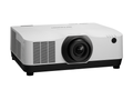 Sharp XP-A824U-W LCD Projector - NO LENS