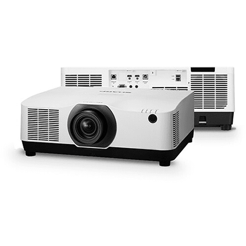 Sharp XP-A824U-W LCD Projector - NO LENS