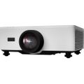 Sharp XP-P601Q-W Laser Projector