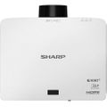 Sharp XP-P601Q-W Laser Projector