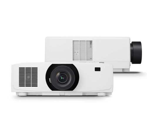 Sharp XP-V731U-W LCD Projector - NO LENS