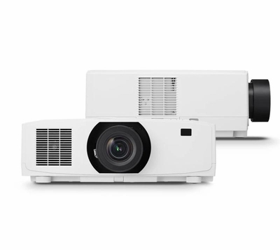Sharp XP-V801U-W LCD Projector - NO LENS