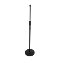 Shure 10" Round Base Mic Stand - RBMICSTAND10